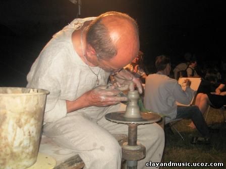 Ніч у Луцькому замку.2009
